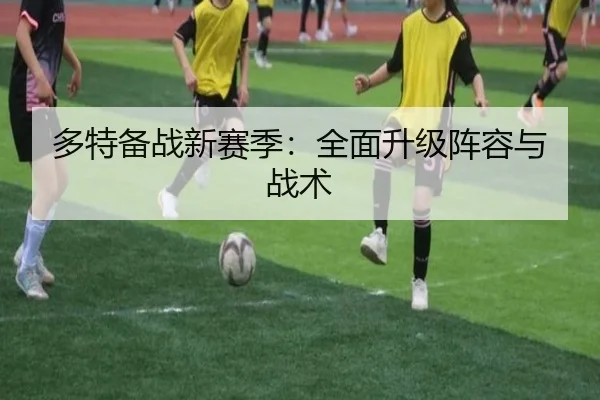 多特备战新赛季：全面升级阵容与战术