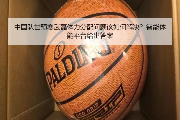 中国队世预赛武磊体力分配问题该如何解决？智能体能平台给出答案
